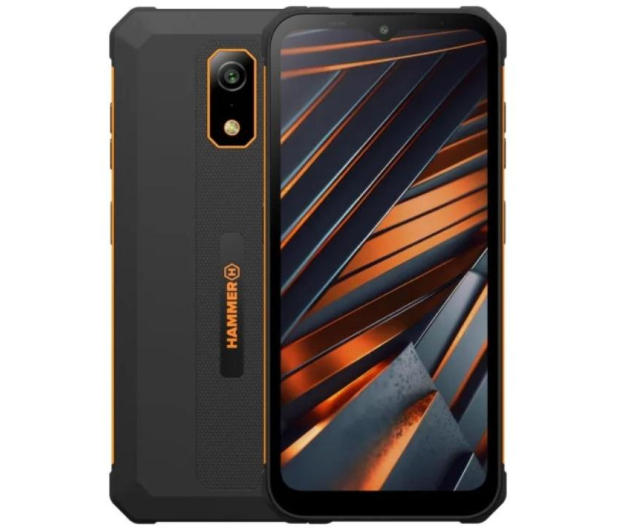 myPhone Hammer IRON Va Pomarańczowy - 1258016 - zdjęcie